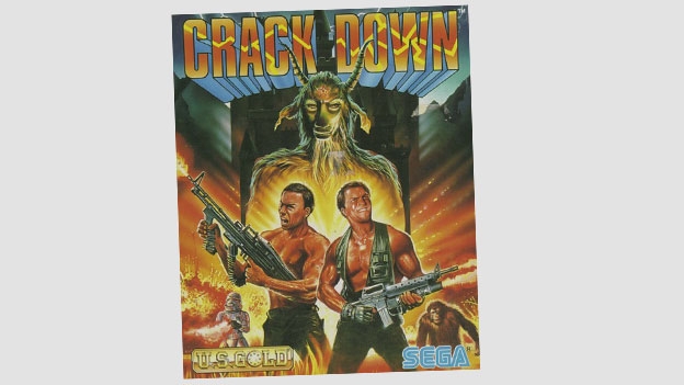 Crack Down