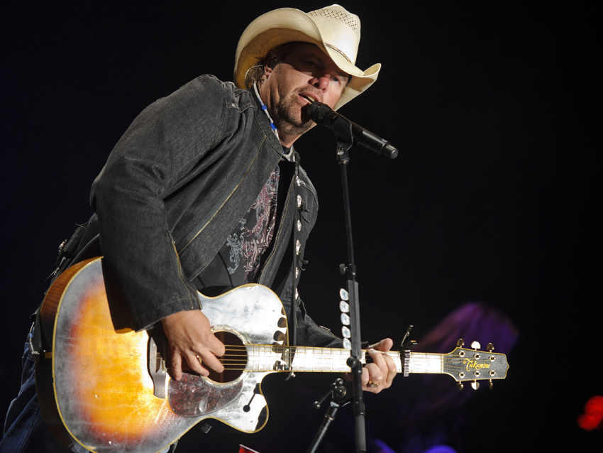 Toby Keith