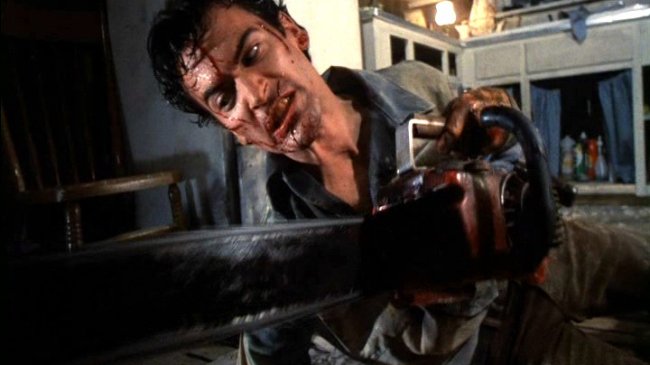Evil Dead II (1987)