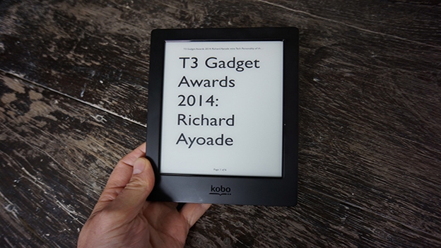 Kobo Aura H2O review