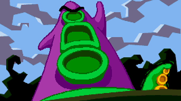 Day of the Tentacle