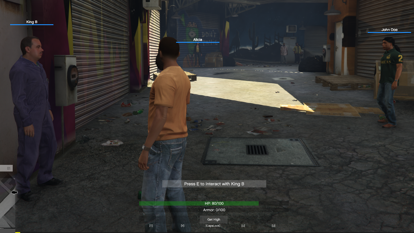 Mod transforma GTA 5 em RPG