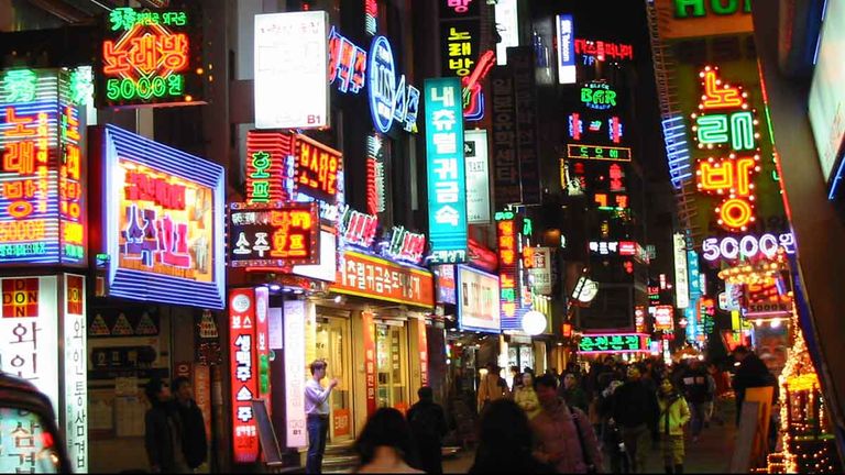 5. Seoul: The future city that's already here