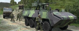 Arma 2 Army of the Czech Republic thumb