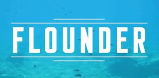 Flounder font