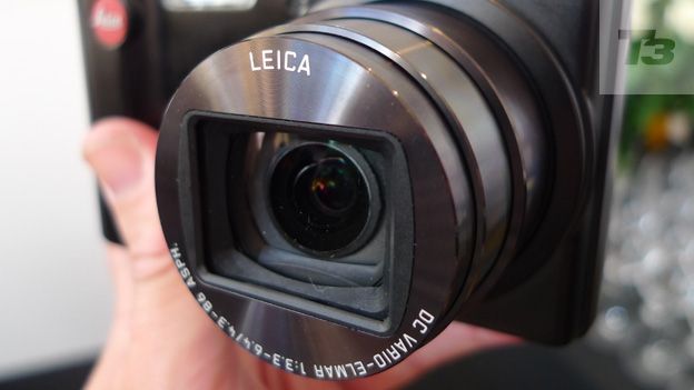 Leica V-Lux 40 review