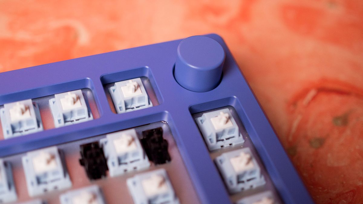 Akko MOD 007S v2 keyboard review