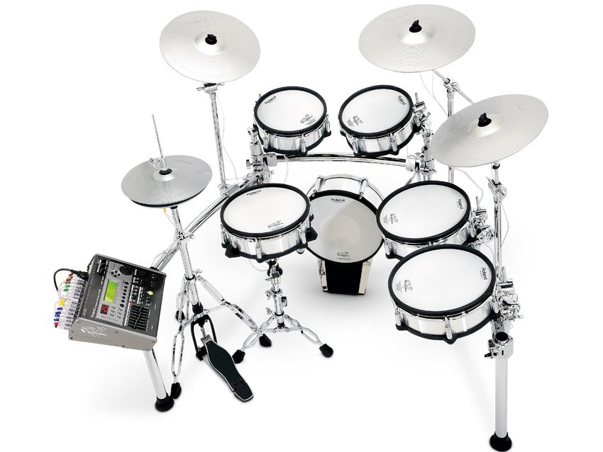 Roland TD-20KX electronic drum kit review | MusicRadar