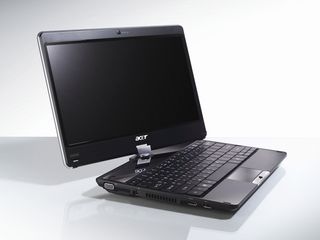 Acer catching in PC market