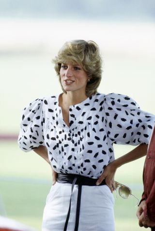 Princess Diana’s #1 fashion tip