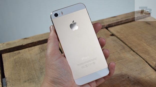 iPhone 5S review