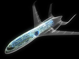 Airbus' plane of the future