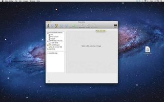 Create a lion boot drive