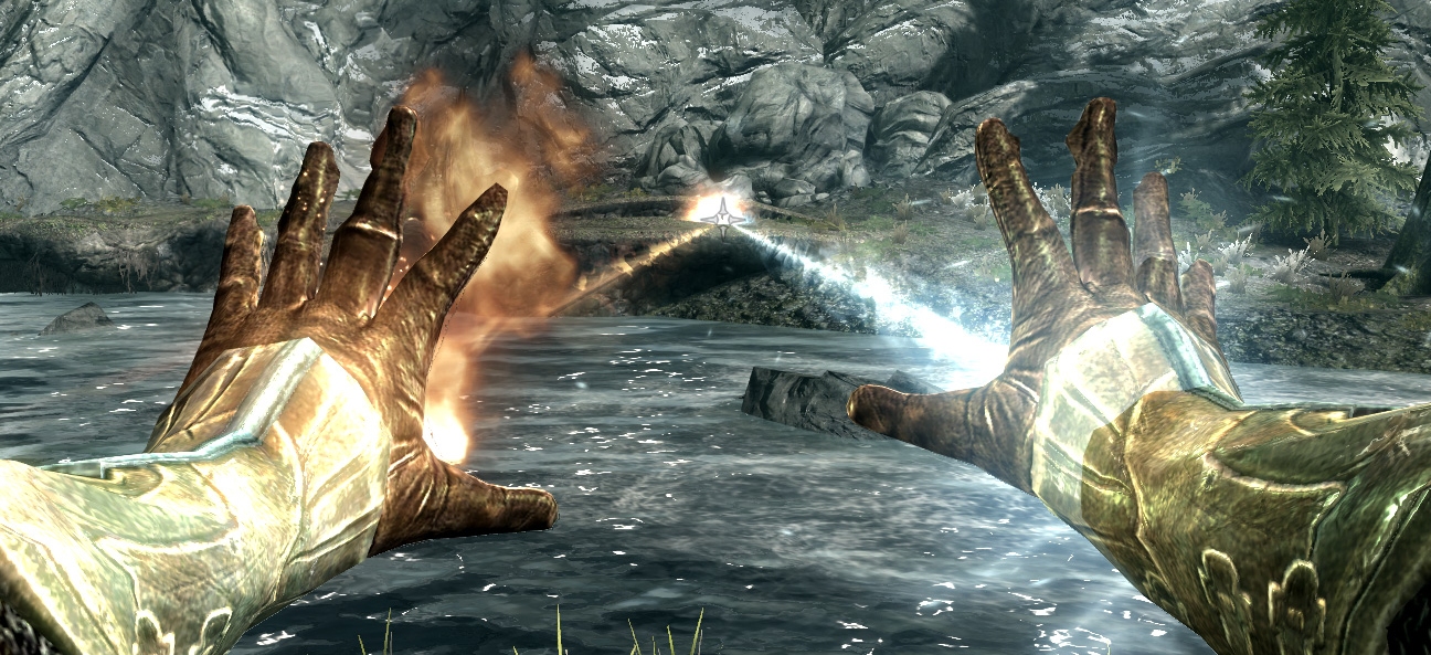 Skyrim Workshop Mods - Midas Magic