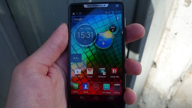 Motorola Razr i review