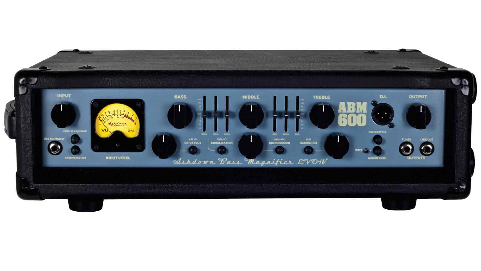 Ashdown ABM-600-EVO IV.