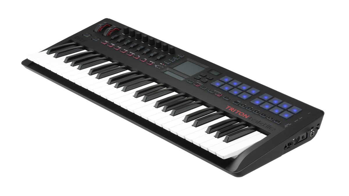 DTM・DAW KORG TRITON taktile-49 3df8a0eb71ff3e6899e3f8110c6f0b