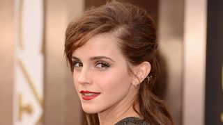 hollywood, ca march 02 actress emma watson attends the oscars held at hollywood highland center on march 2, 2014 in hollywood, california photo by jason merrittgetty images