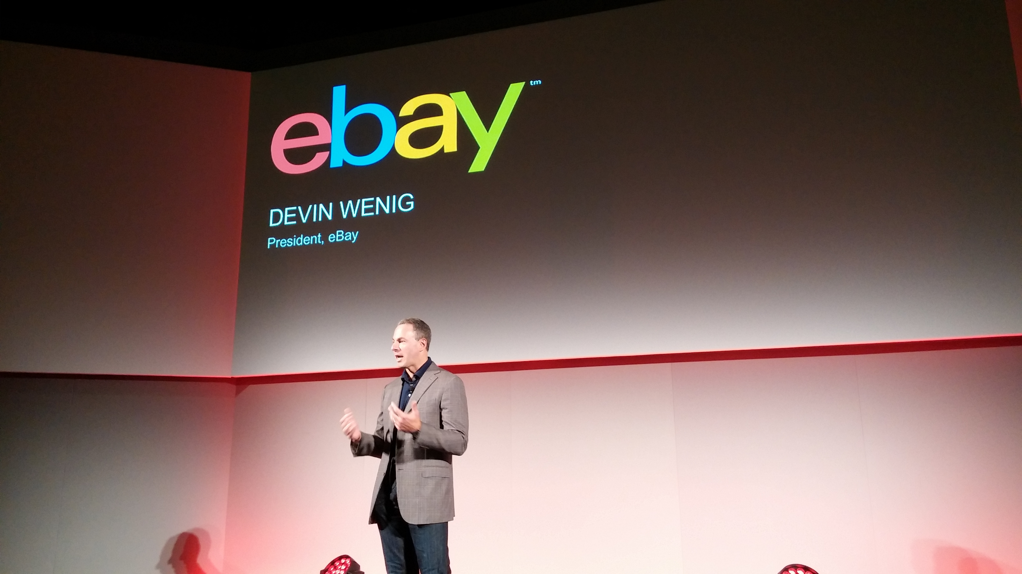 eBay launches new scheme to fuse online shopping with high street