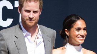 Meghan Markle chose Prince Harry