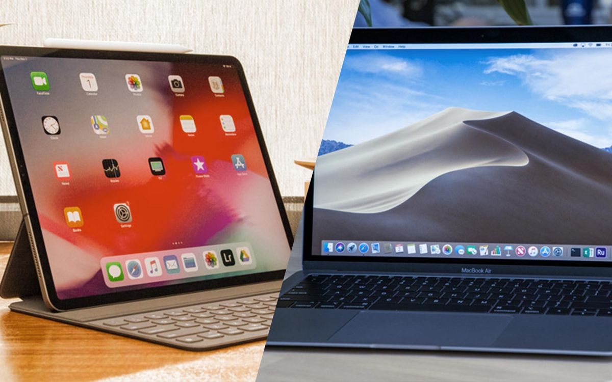 The iPad Pro and MacBook Air Need to Merge. Now | Tom's Guide