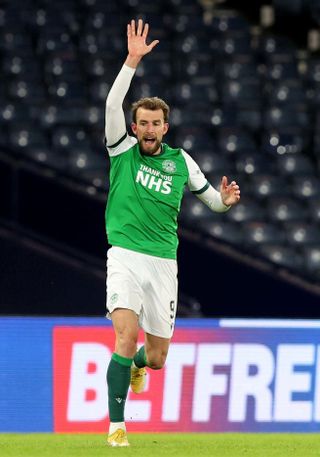 St Johnstone v Hibernian – Betfred Cup – Semi Final – Hampden Park