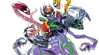 Cult of Carnage is back for the Summer of Symbiotes, with a new villain known as Madness