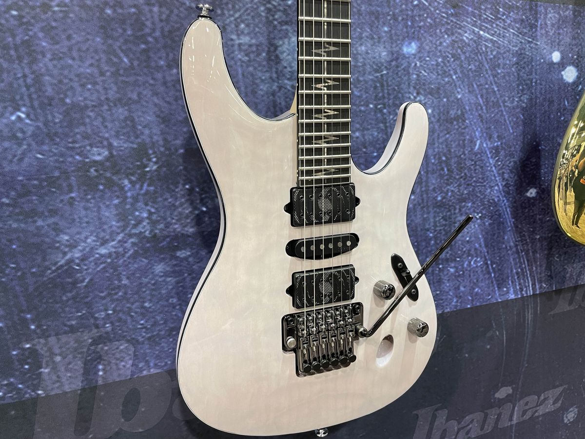 Ibanez NAMM