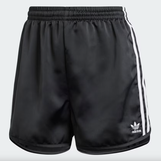 Adidas Adicolor Satin Shorts