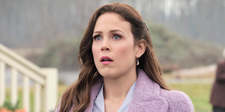 When Calls the Heart Erin Krakow Elizabeth Thatcher Thornton Hallmark Channel