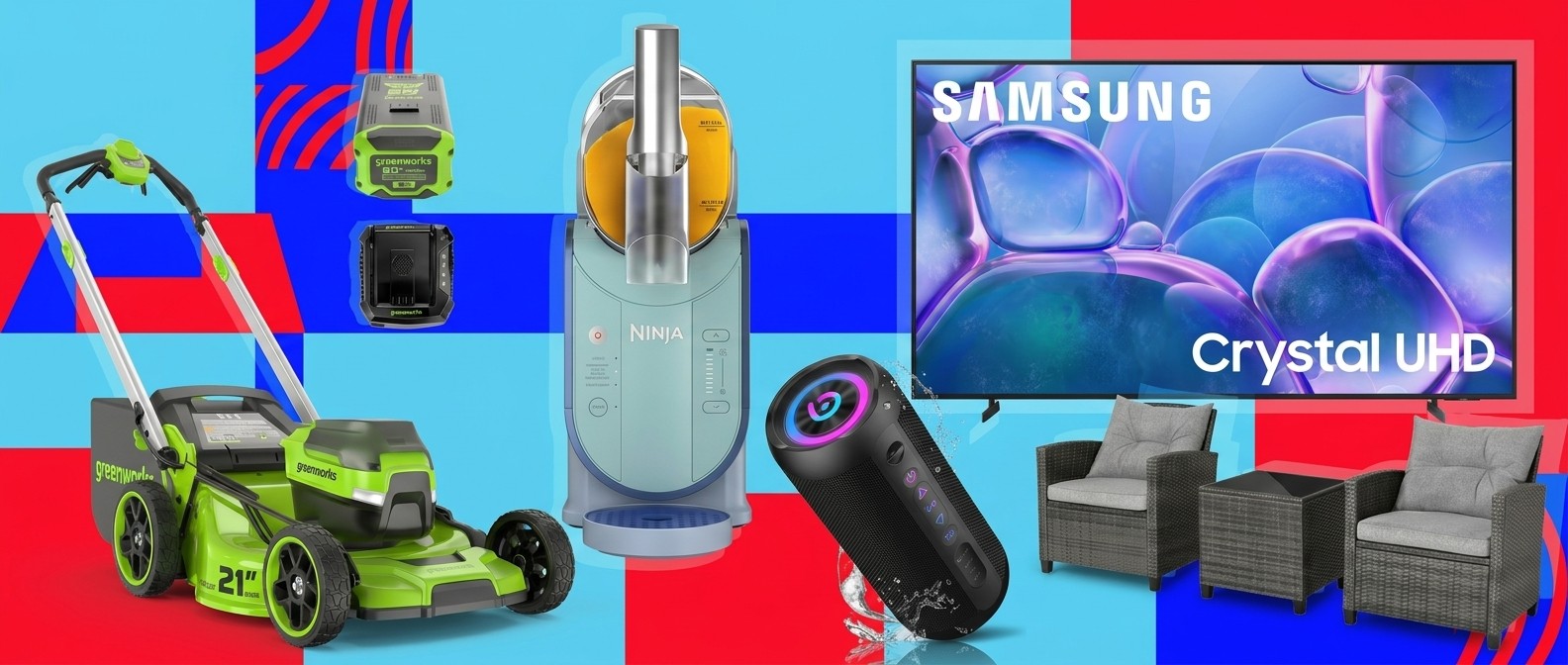 Walmart Memorial Day sale 2026