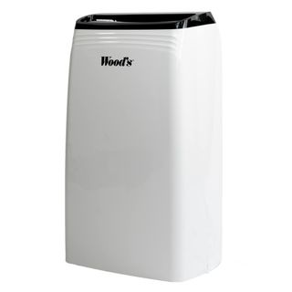 Wood's MDK26 Dehumidifier MRD10 on a white background