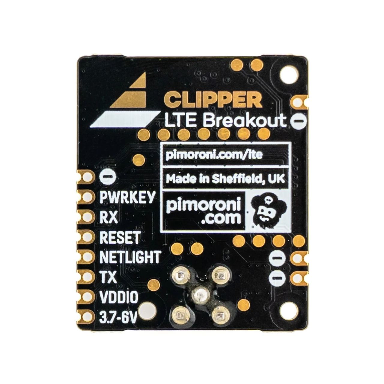 Clipper LTE 4G Breakout