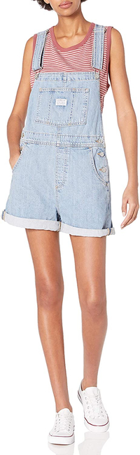 Levi's Vintage Shortall | was $59.50 | now $35.70 | save $23.80 (40%)