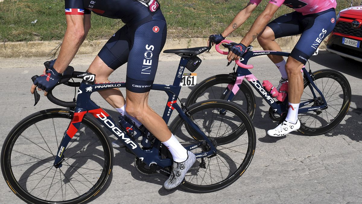 Giro custom tech