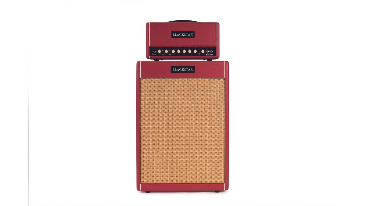 Toby Lee's Blackstar signature guitar amp