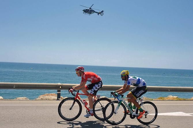 Pim Ligthart and Luis Guillermo Mas