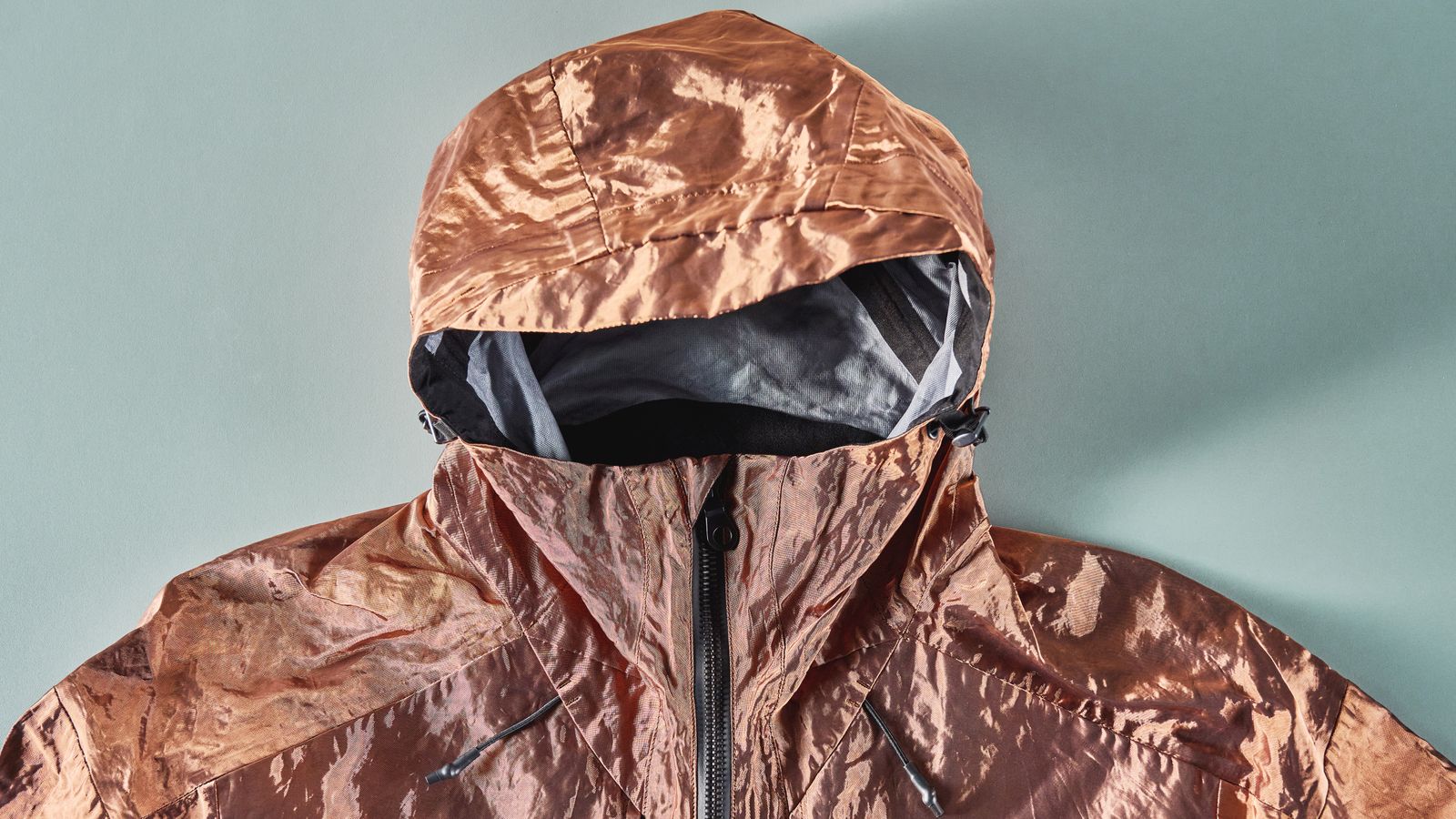 Vollebak Full Metal Jacket: Copper Edition