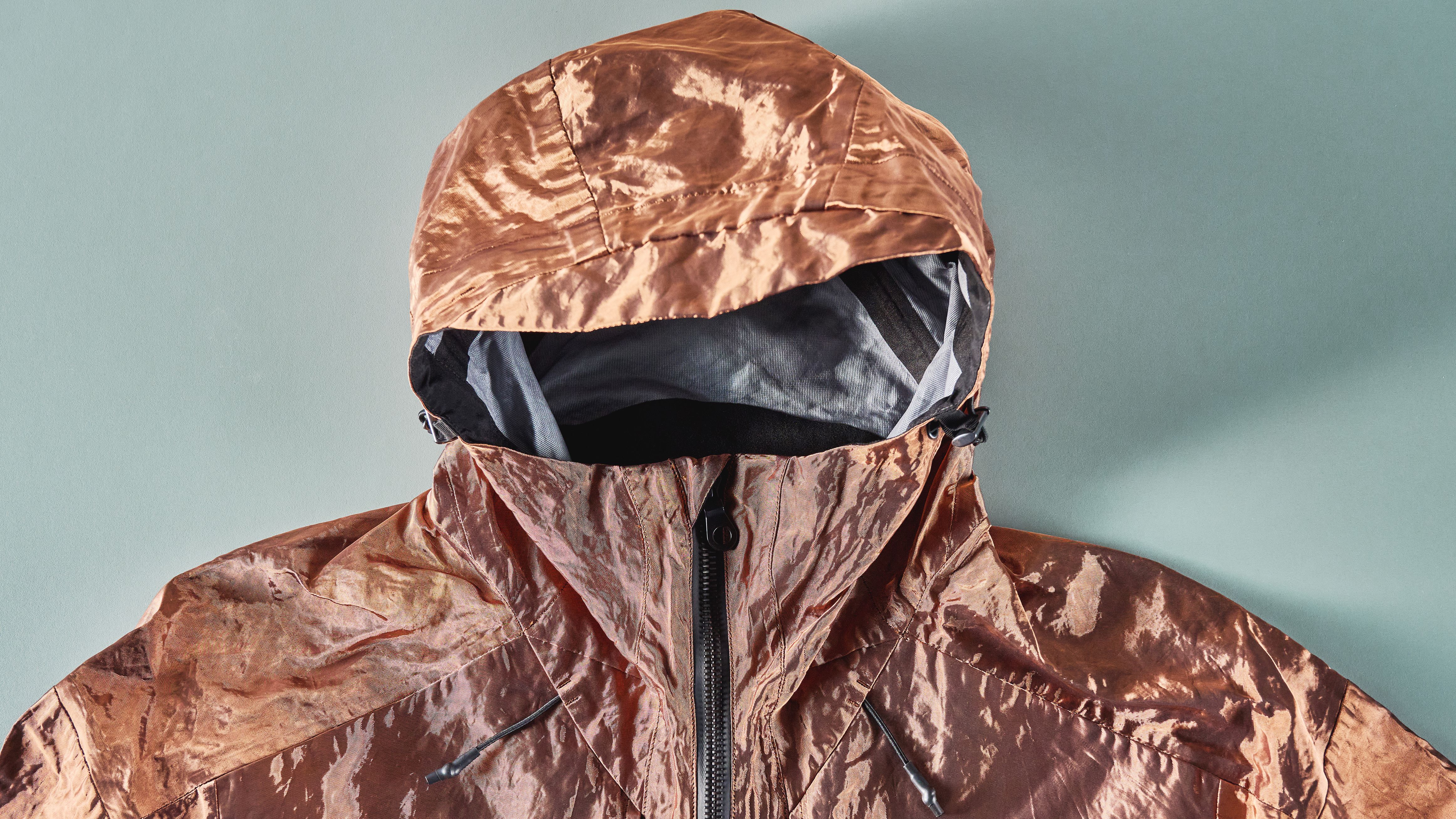 Vollebak Full Metal Jacket: Copper Edition