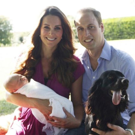 Princess Kate lupo