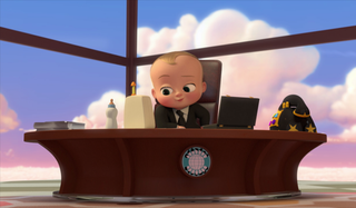 The Boss Baby Back In Business Netflix