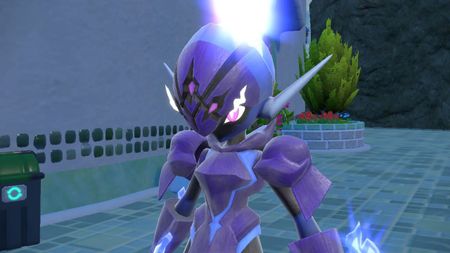 Pokemon Violet sinistea chips malicious armor ceruledge