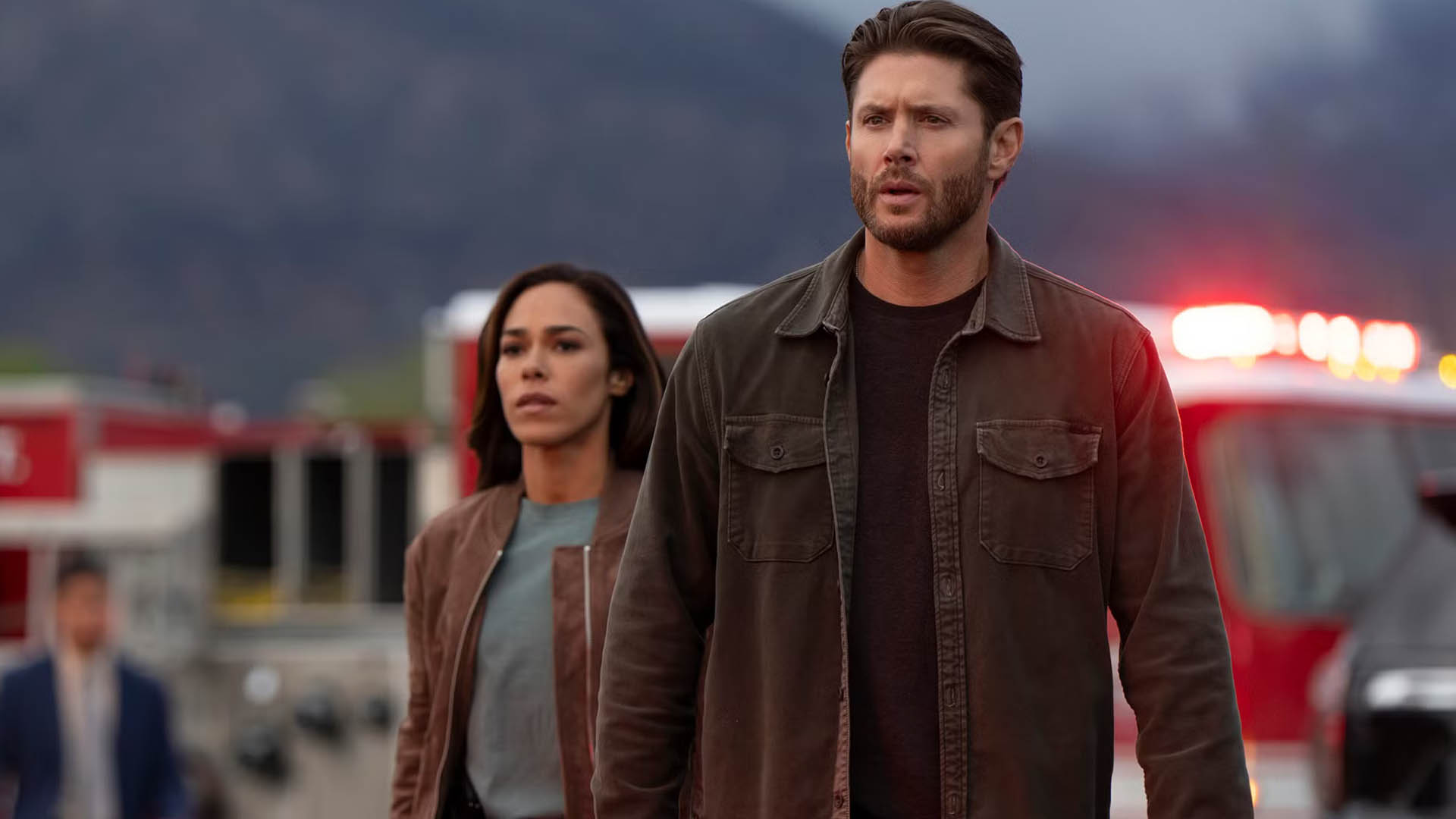 Jensen Ackles in Countdown.