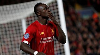 Sadio Mane