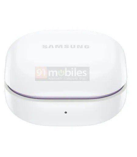 Samsung Galaxy Buds 2 Renders