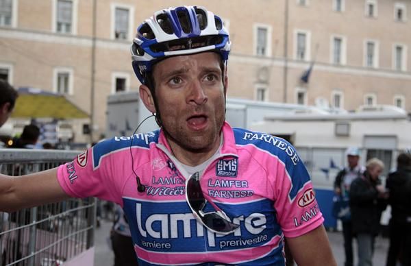 Michele Scarponi (Lampre-ISD)
