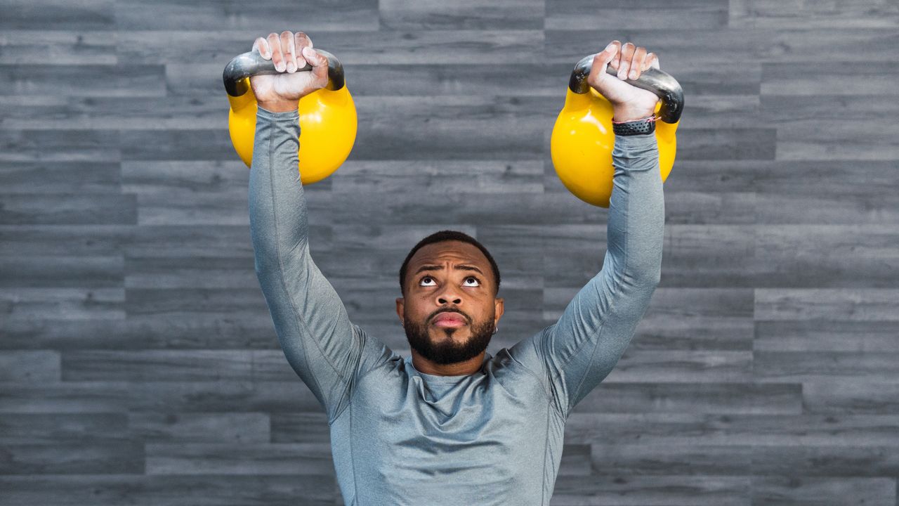 What size kettlebell should I get? Fit&Well