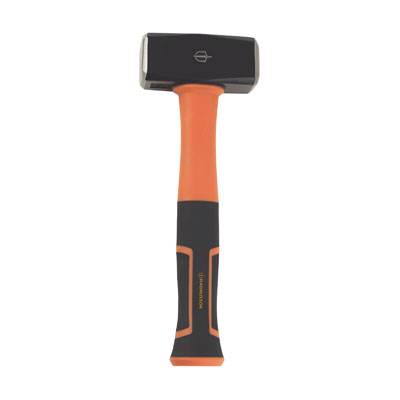 black and orange club hammer