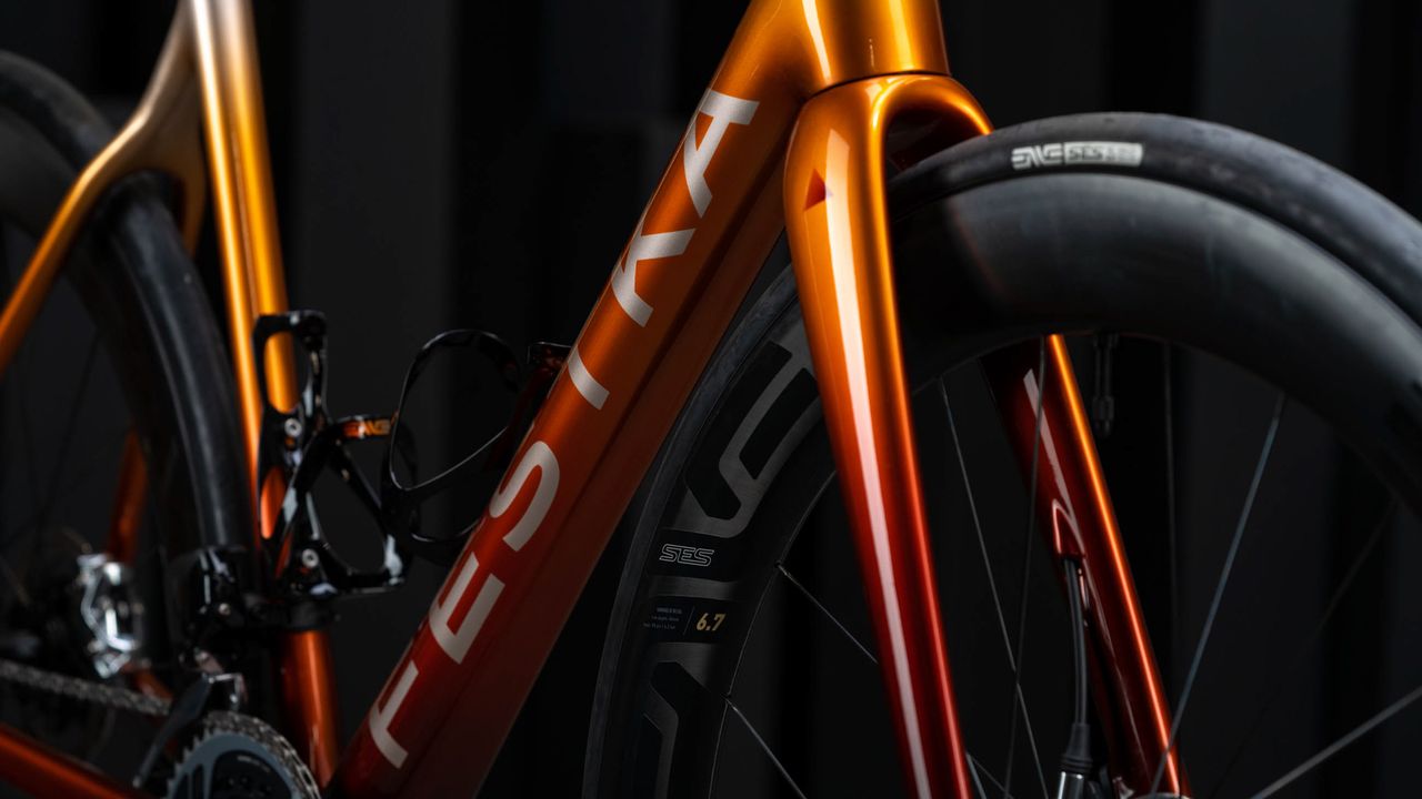 Enve Builders Roundup 2022 - Festka One