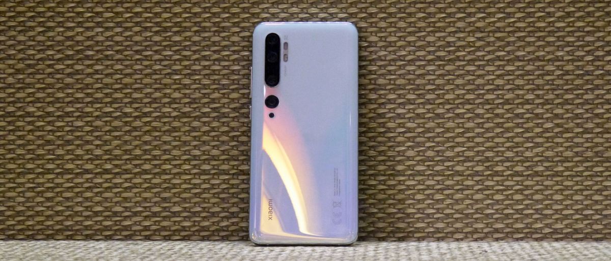 Xiaomi Mi Note 10